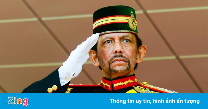 Điện mừng kỷ niệm ngày sinh thứ 75 của quốc vương Brunei