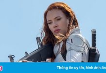 ‘Black Widow’ thu 218,8 triệu USD toàn cầu