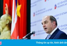 Anh khẳng định cam kết với Ấn Độ Dương – Thái Bình Dương