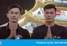 Tấm lòng cầu thủ Việt trong thời điểm khó khăn