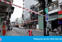 TP.HCM xử phạt 841 triệu đồng đối với người vi phạm Chỉ thị 16