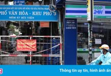 TP.HCM ra tiêu chí để gỡ từng phần khu phong tỏa