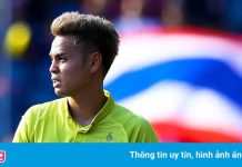 Bunmathan trả giá khi quay lưng với tuyển Thái Lan