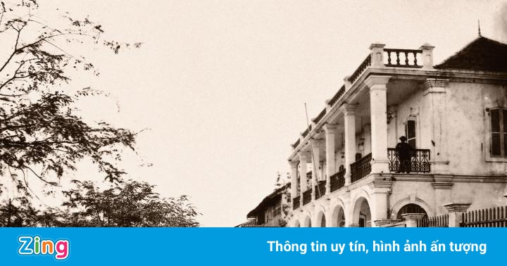 Buổi đầu nhiếp ảnh Việt Nam