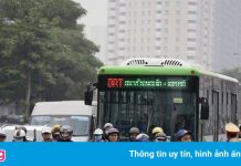 Kiến nghị thu hồi hơn 42 tỷ sai phạm ở dự án buýt BRT Hà Nội