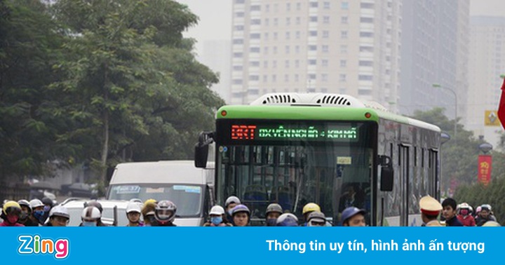 Kiến nghị thu hồi hơn 42 tỷ sai phạm ở dự án buýt BRT Hà Nội Kiến nghị thu hồi hơn 42 tỷ sai phạm ở dự án buýt BRT Hà Nội