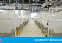 Trung tâm triển lãm lớn nhất Việt Nam thành BV dã chiến Bình Dương