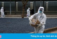 Dừng cách ly một phường ở TP.HCM có hơn 20.000 dân