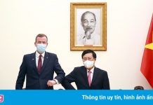 Việt Nam cảm ơn Australia hỗ trợ 1,5 triệu liều vaccine AstraZeneca