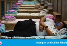 Thái Lan thêm một ngày có số ca tử vong kỷ lục vì Covid-19