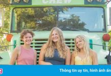 Ba cô gái Mỹ kết thân sau khi phát hiện đang hẹn hò cùng một người