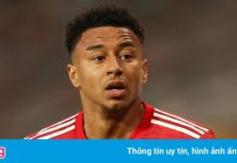 HLV Solskjaer lên tiếng về tương lai của Lingard