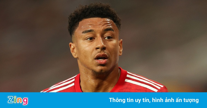 HLV Solskjaer lên tiếng về tương lai của Lingard