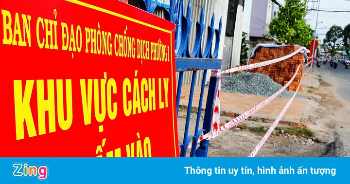 Đồng Tháp và Hậu Giang có thêm 159 người dương tính nCoV