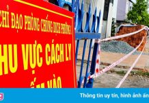 Khởi tố vụ án làm lây lan dịch bệnh nguy hiểm tại Hậu Giang