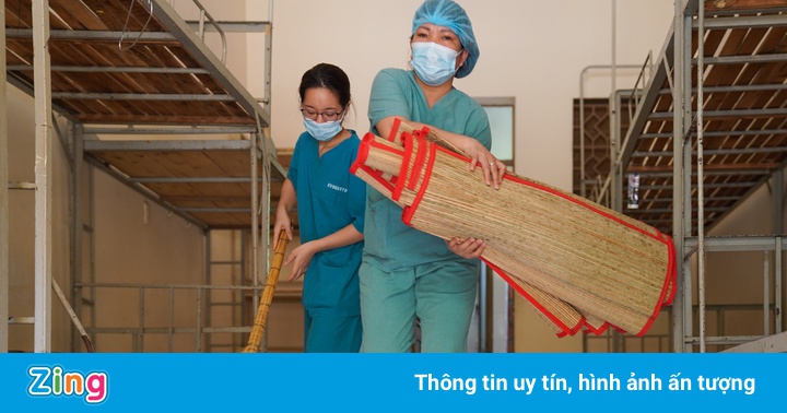 TP.HCM trưng dụng chung cư làm bệnh viện dã chiến