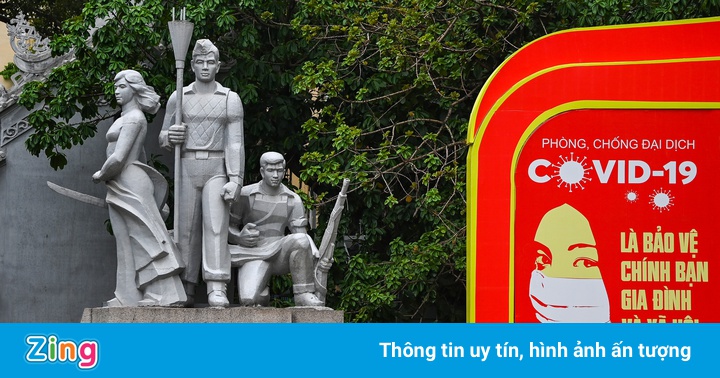 Bí thư Hà Nội: Thành phố đang vận dụng linh hoạt Chỉ thị 16