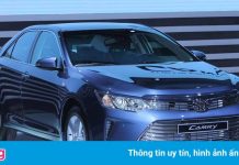 Tôi có nên mua Toyota Camry đời 2014 giá 700 triệu đồng?