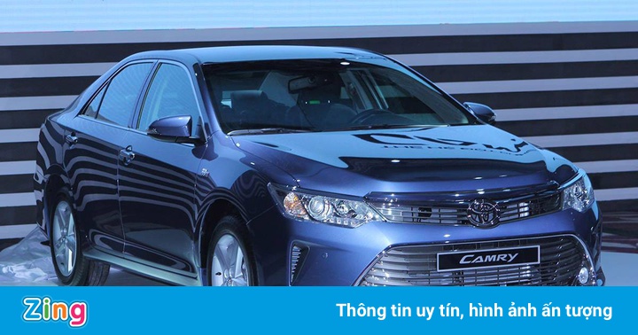 Tôi có nên mua Toyota Camry đời 2014 giá 700 triệu đồng?