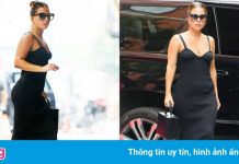 Lady Gaga xuống phố với giày cao 30 cm