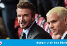 David Beckham và những cầu thủ mặc đẹp