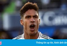 Man United sẵn sàng trả lương 60 triệu euro cho Varane