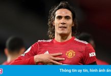 Man Utd khuấy đảo Premier League với bộ tứ tiền đạo?