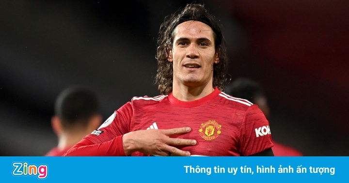 Man Utd khuấy đảo Premier League với bộ tứ tiền đạo?