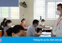 Chấm thi tốt nghiệp THPT: Thảo luận kỹ, tránh sai sót