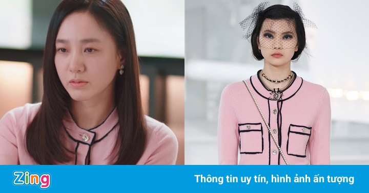 Nữ chính phim ngoại tình diện loạt đồ của Chanel, Dior