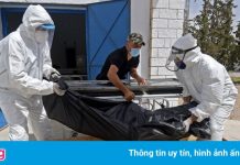 Số ca mắc giảm nhẹ ở châu Phi, WHO cảnh báo đỉnh dịch chưa đến