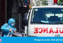 Số ca mắc Covid-19 từ TP.HCM về Hà Nội tăng lên 23 người