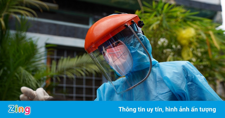 Thêm 7 trường hợp tại Hà Nội dương tính với nCoV