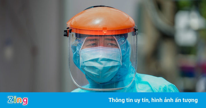 Hà Nội ghi nhận thêm 2 người dương tính với nCoV liên quan TP.HCM