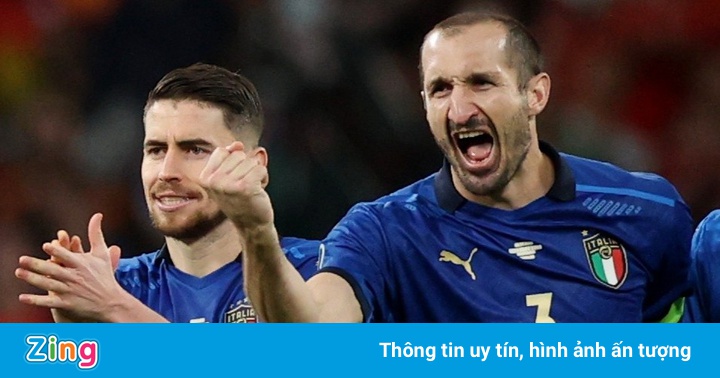 Buffon: ‘Bài kiểm tra khó nhất của Italy’