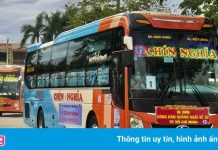 ‘Đoàn xe nghĩa tình’ đón 200 người dân từ TP.HCM về Quảng Ngãi