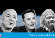 ‘Du lịch vào vũ trụ vẫn chỉ là thú vui riêng của người giàu’