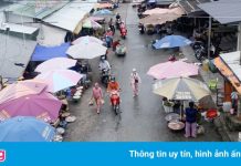 Người dân miền Tây đã ngưng vào chợ gom hàng
