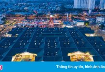 Bộ Nông nghiệp đề nghị mở lại 3 chợ đầu mối tại TP.HCM