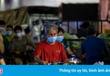 Chợ đầu mối cuối cùng ở TP.HCM ngưng hoạt động từ ngày mai