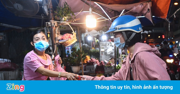 TP.HCM tìm người từng đến chợ Đa Kao ở quận 1 TP.HCM tìm người từng đến chợ Đa Kao ở quận 1
