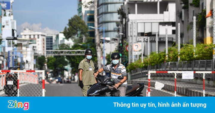 Kịch bản để TP.HCM không nhất thiết ‘đóng cửa’ đúng 15 ngày