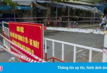 Đồng Nai gia hạn thêm 15 ngày giãn cách theo Chỉ thị 16