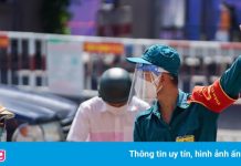 Bà Rịa – Vũng Tàu cấm người lao động đi làm bằng xe máy khi giãn cách