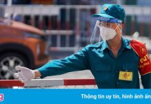 Phong tỏa một phường ở TP Thủ Đức có hơn 30.000 người