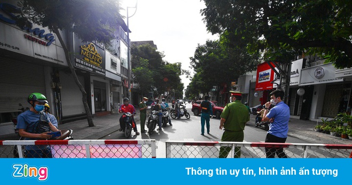 Hà Nội bác thông tin lập 3.000 chốt kiểm soát người ra khỏi nhà