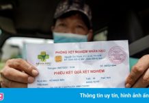 Bộ GTVT đề nghị ưu tiên xét nghiệm cho tài xế chở hàng