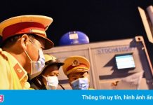 Xe chở nông sản vào TP.HCM gặp khó vì giấy xét nghiệm nCoV