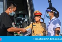 Hà Nội tạm dừng xe khách đến 37 tỉnh, thành