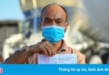 Tài xế chở hàng thiết yếu được qua chốt nếu có xét nghiệm âm tính nCoV